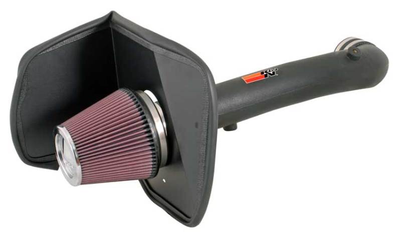 K&N Aircharger Performance Intake - Unleash Your 2005 - 2007 Toyota Tundra/Sequoia V8 - 4.7L's Power!