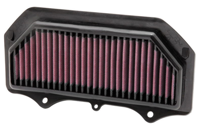 Rev Up Your Suzuki GSXR600/GSXR750 with K&N Replacement Air Filter!