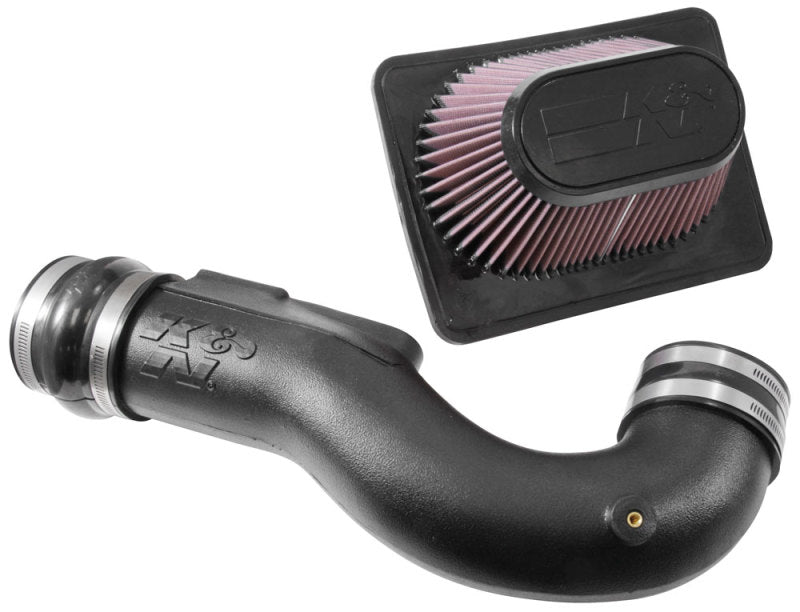 K&N Performance Air Intake Kit for 2005 - 2006 Toyota Tundra & Sequoia V8 - 4.7L: Unleash Your Engine's Potential!