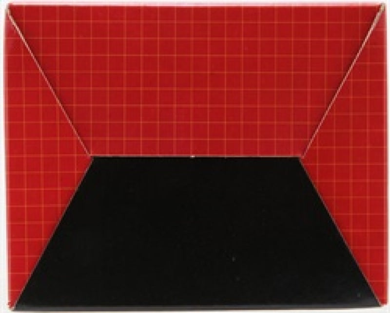 K&N High-Performance Drop-In Air Filter for 2006 - 2013 Chevrolet Corvette Models
