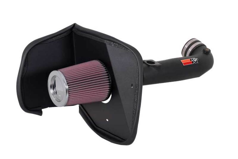 K&N Aircharger Performance Intake - 2003 - 2004 Toyota Tundra V8 - 4.7L: Unleash Your Engine's Potential!