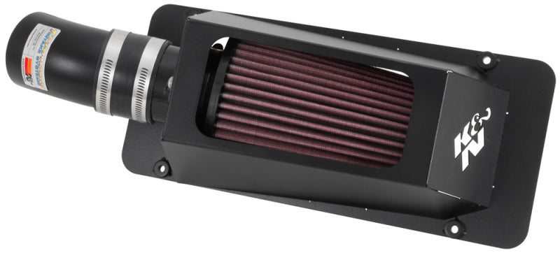 K&N 69 Series Typhoon Performance Intake Kit for 2012 - 2013 Mini Cooper S 1.6L