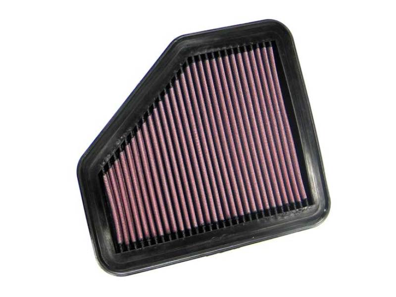 Rev Up Your Ride with K&N's Drop - In Air Filter for 05 - 10 Chevy Cobalt & 07 - 09 Pontiac G5