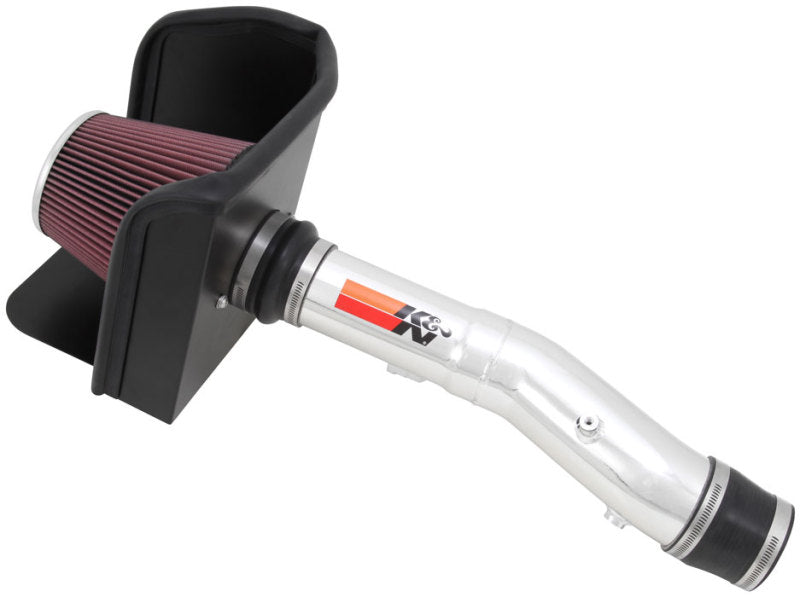 K&N High-Performance Cold Air Intake for 2012 - 2013 Toyota Tacoma 4.0L V6: Unleash Your Engine's Power!
