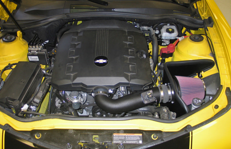 K&N 10 Chevy Camaro 3.6L V6 Aircharger: Unleash Your Engine's Performance!