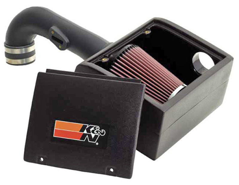 K&N 06 Chevrolet HHR L4-2.4L - Unleash Performance with This Intake Kit