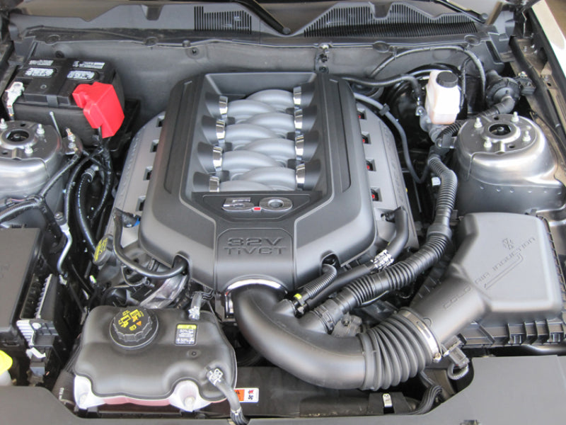 K&N 10 Ford Mustang GT 4.6L-V8 High-Performance Drop-In Air Filter