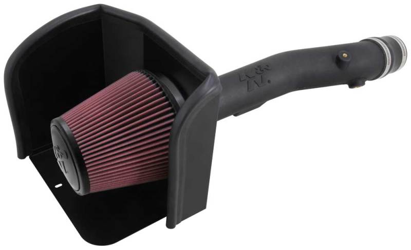 K&N Aircharger Performance Intake for 2012 - 2013 Toyota Tacoma 4.0L V6: Unleash Your Engine's Potential!