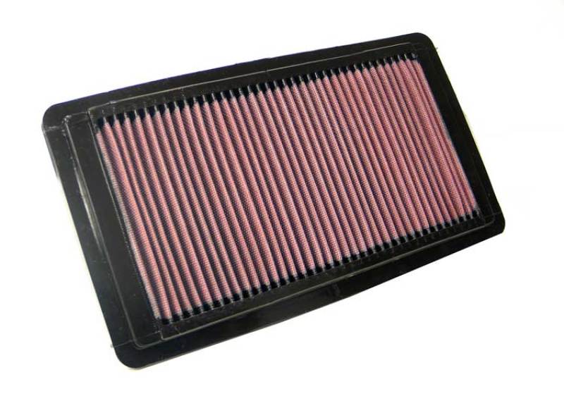 K&N High-Performance Drop-In Air Filter for 2005 - 2010 Honda Odyssey & 2009 - 2015 Honda Pilot V6-3.5L