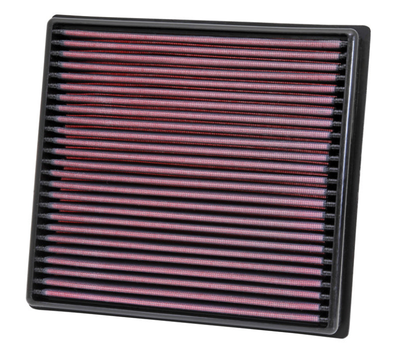 K&N 12 Isuzu D-Max 2.5L L4 Diesel - Upgrade Your Ride with High - Performance Replacement Air Filter