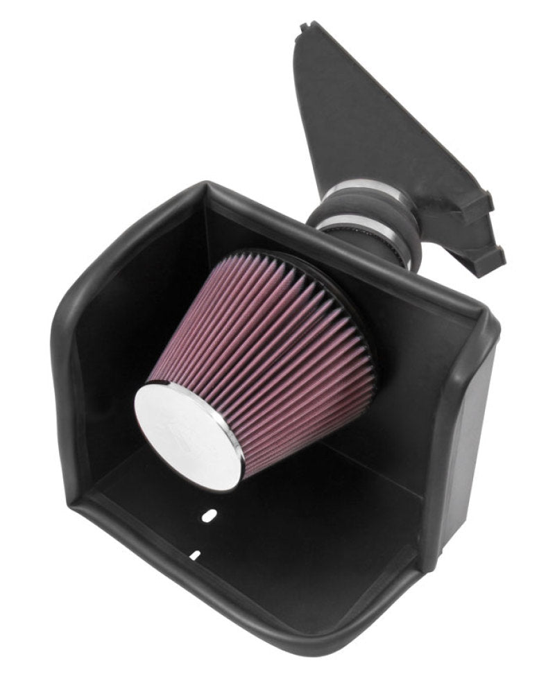 K&N Performance Air Intake Kit - Unleash Your 2005 - 2014 Toyota Tacoma 4.0L V6!