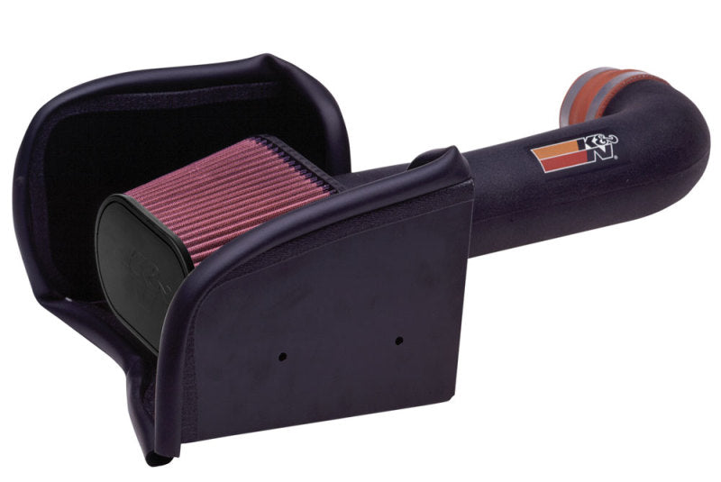 K&N 00-04 Dodge Dakota/Durango V8-4.7L High-Performance Intake Kit - Unleash Your Engine's Power!