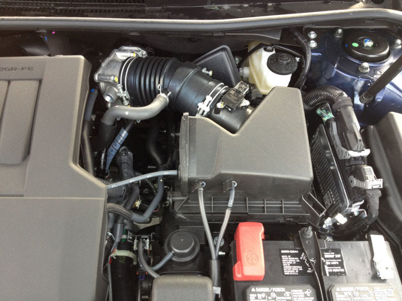 K&N High-Performance Drop-In Air Filter for Multiple Lexus and Toyota Models