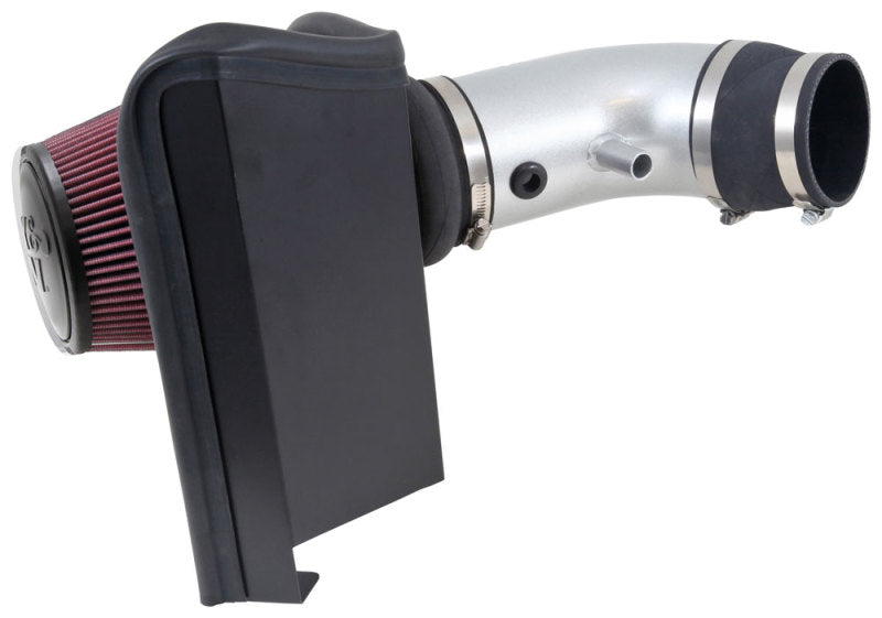K&N High-Performance Intake Kit for 2012 - 2023 Jeep Grand Cherokee & Dodge Durango SRT Models