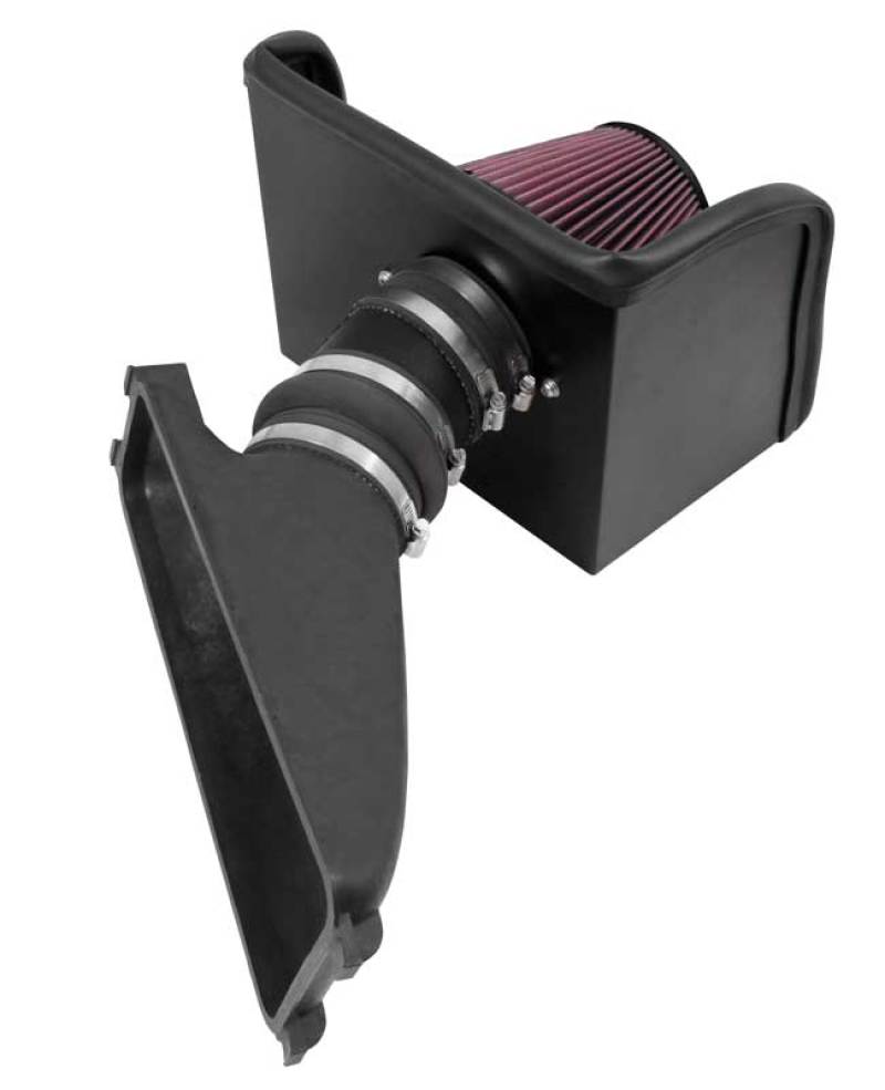 K&N Performance Air Intake Kit - Unleash Your 2005 - 2014 Toyota Tacoma 4.0L V6!