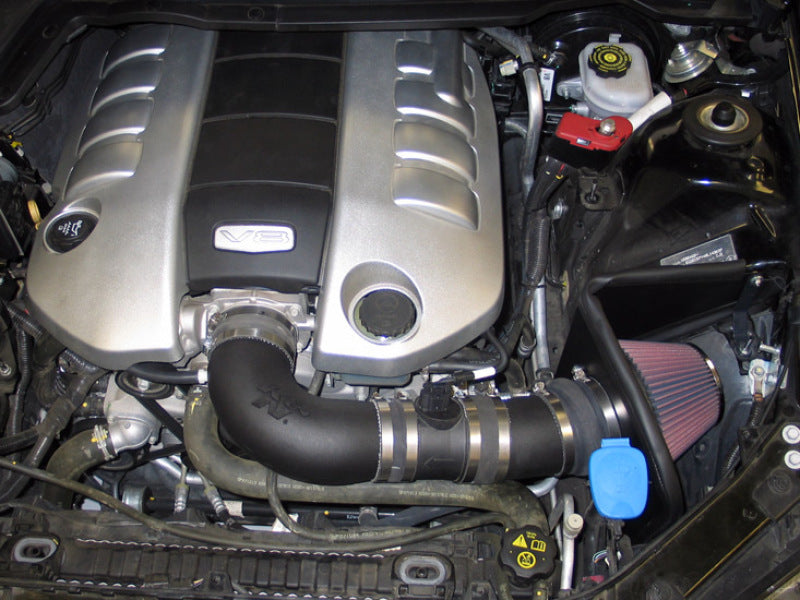 K&N 08 - 09 Pontiac G8 V8 - 6.0L Aircharger: Unleash Your Engine's Power!