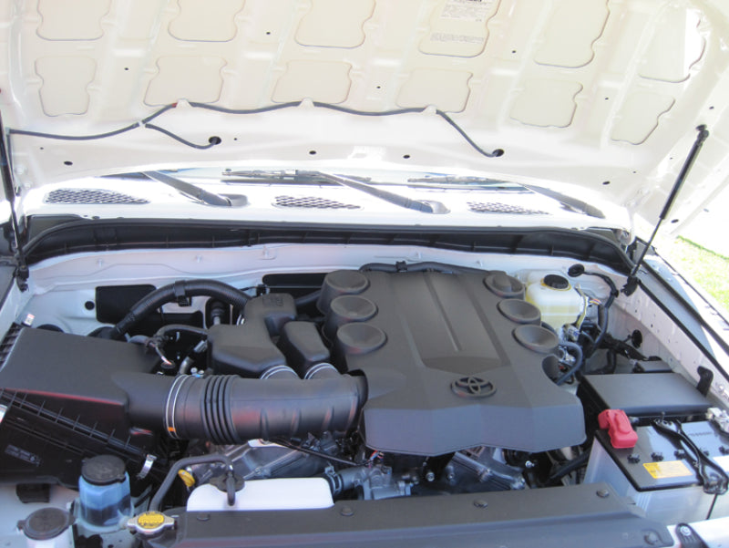 K&N Drop-In Air Filter for Toyota 4Runner and FJ Cruiser: Boost Your Engine's Performance!