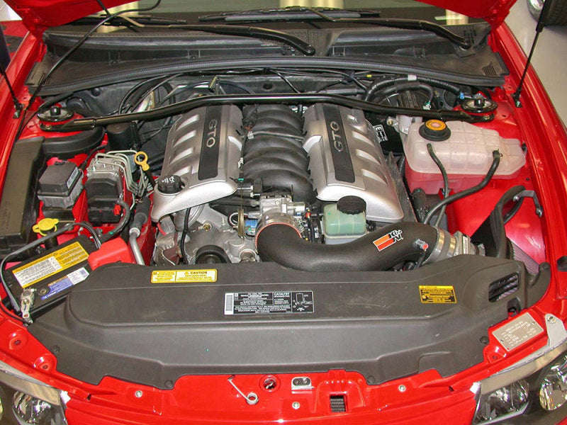 Rev Up Your 2004 Pontiac GTO 5.7L V8 with K&N Performance Intake Kit