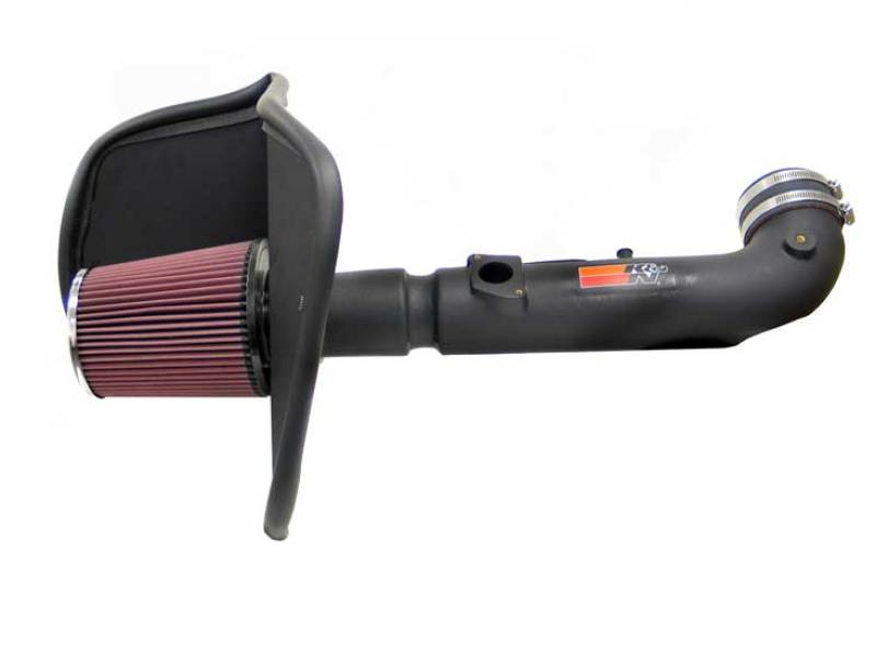K&N 02 Toyota Tundra V8-4.7L High-Performance Air Intake Kit - Unleash Your Engine's Potential!