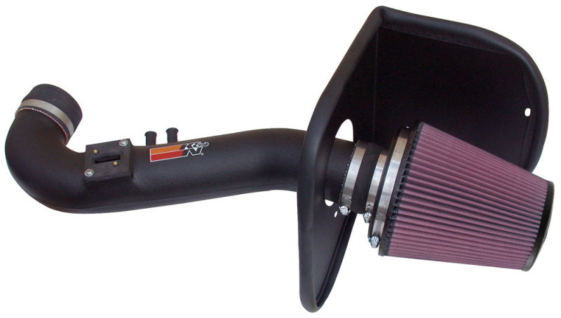 Rev Up Your Ride with K&N's 2004 - 2015 Nissan/INFINITI V8 - 5.6L Performance Intake Kit