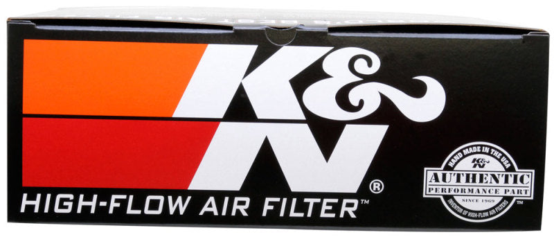 Rev Up Your Harley! K&N Replacement Air Filter for 2002 - 2009 VRSCA V - Rod