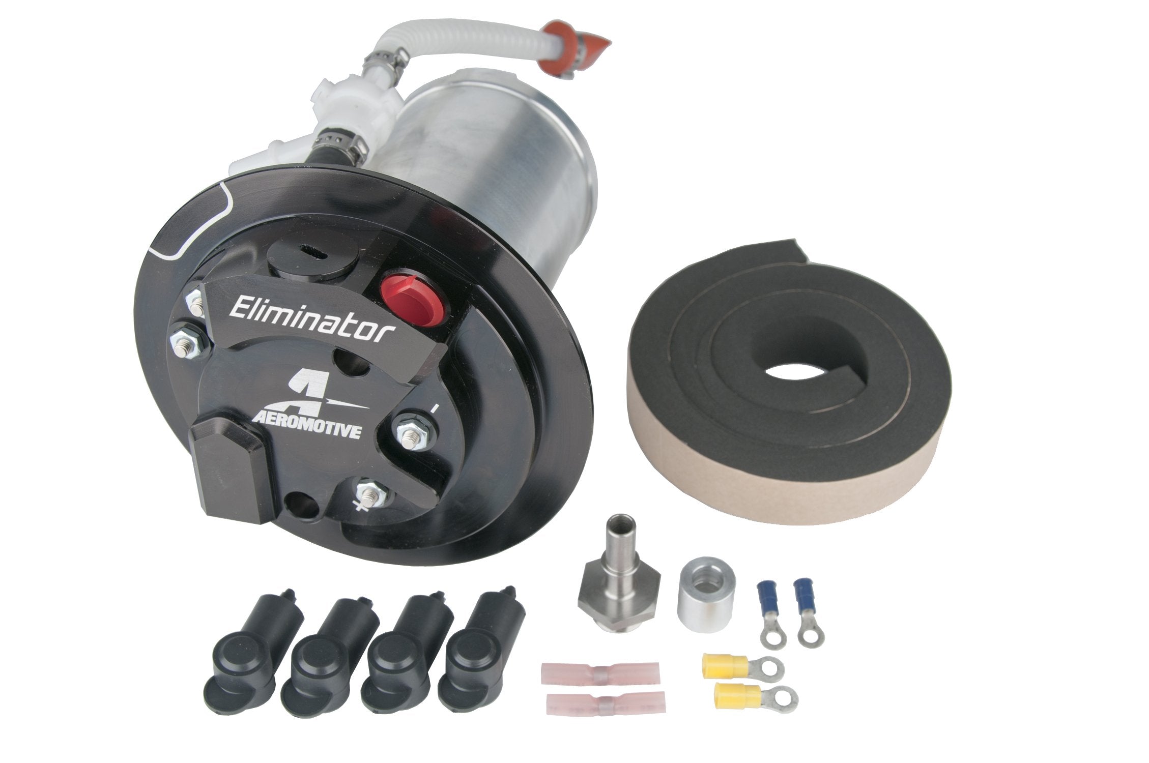 Aeromotive Stealth Fuel Pump, In-Tank - 2010 - 2011 Camaro Eliminator: Power Up Your Ride!