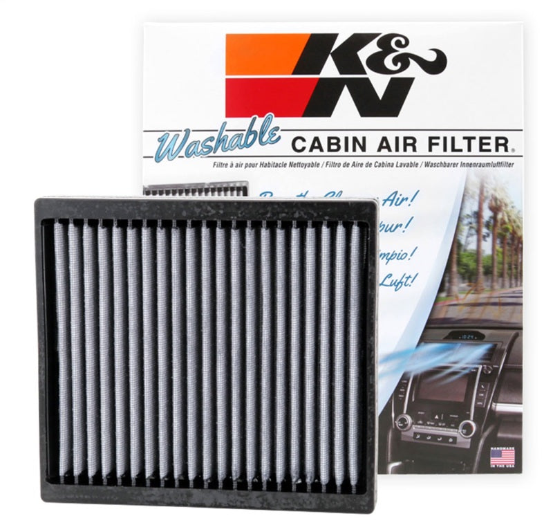 K&N Premium Cabin Air Filter for 2003-2024 Mitsubishi & INFINITI & Nissan Models