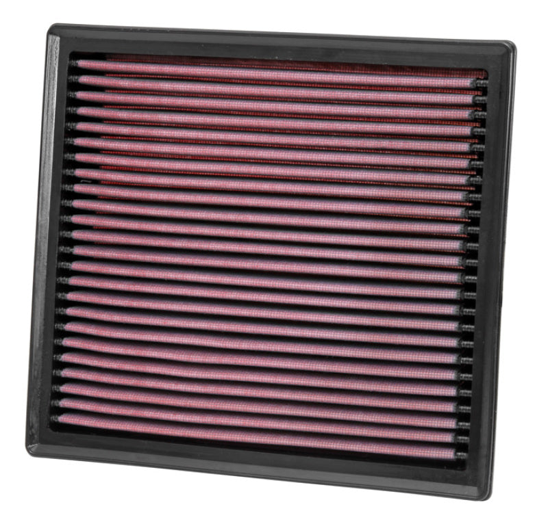 K&N 12 Isuzu D-Max 2.5L L4 Diesel - Upgrade Your Ride with High - Performance Replacement Air Filter
