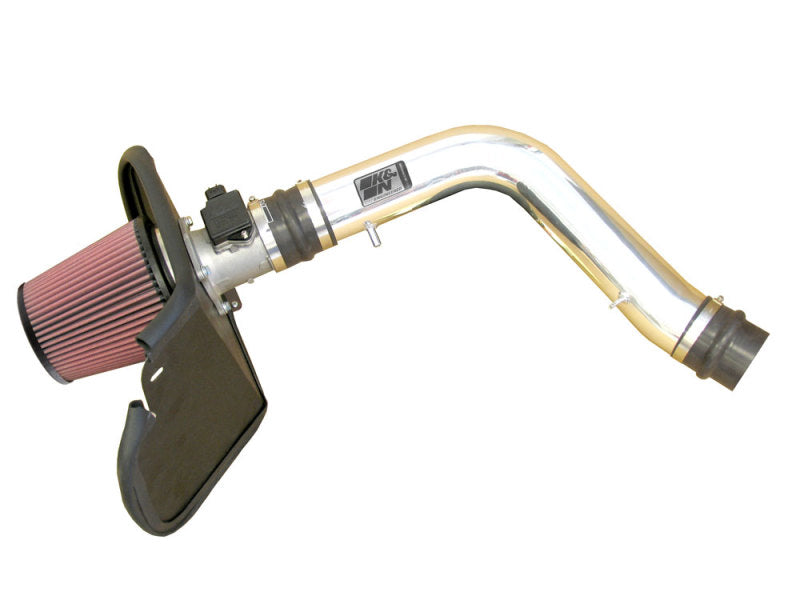 K&N High-Performance Cold Air Intake Kit for 2000 - 2004 Toyota Tacoma/4Runner L4-2.4/2.7L