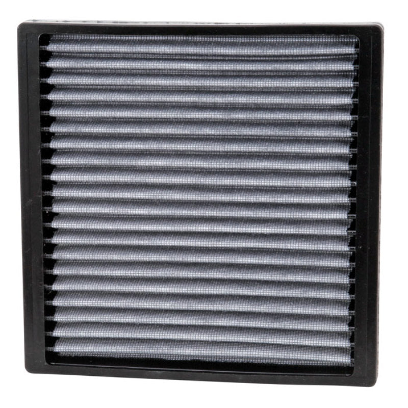 K&N Premium Cabin Air Filter for 2003-2023 Toyota Tacoma & Dodge Dart