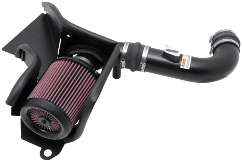 K&N Typhoon Short Ram Intake - Boost Your 2008 - 2017 Audi & Volkswagen!