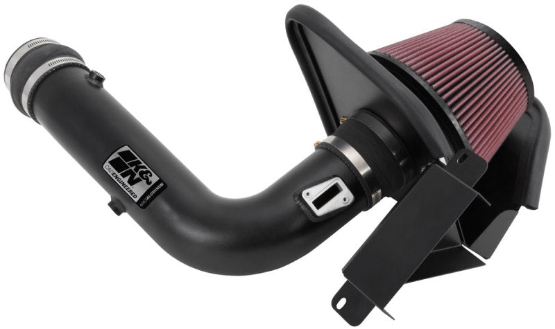 K&N 2013 - 2019 Ford Explorer/Flex/Taurus 3.5L V6 High - Performance Intake Kit