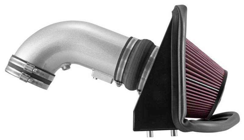 K&N Typhoon Performance Intake for 2009 - 2015 Cadillac CTS - V 6.2L V8: Unleash Your Car's Potential!