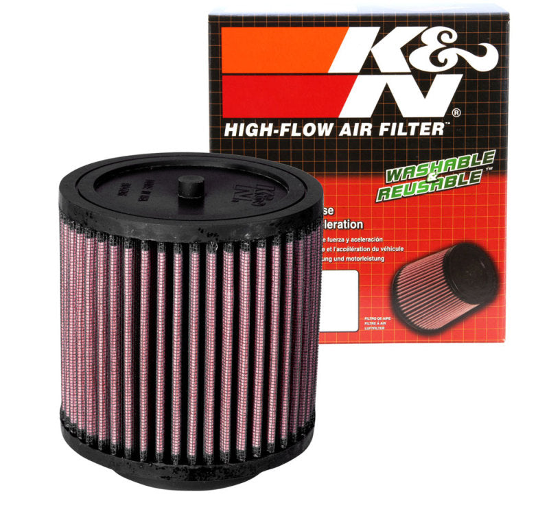 K&N High-Performance Air Filter for 2000-2024 Honda Off-Road Vehicles