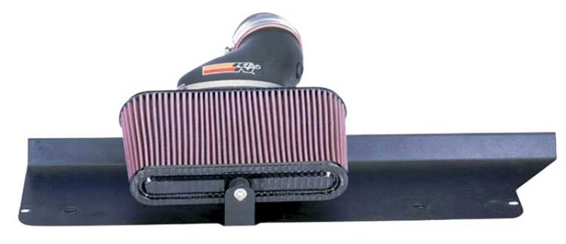 K&N 99 - 02 Camaro/Firebird V6 - 3.8L: Unleash Performance Intake Kit