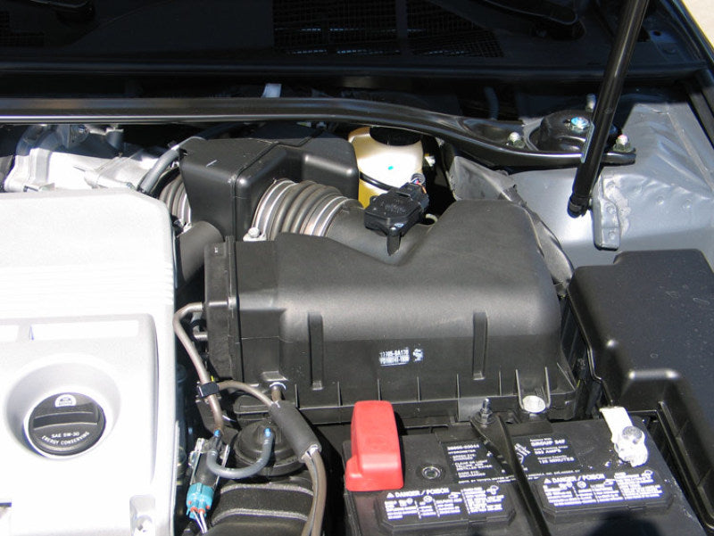 K&N High-Performance Drop-In Air Filter for Toyota and Lexus Vehicles