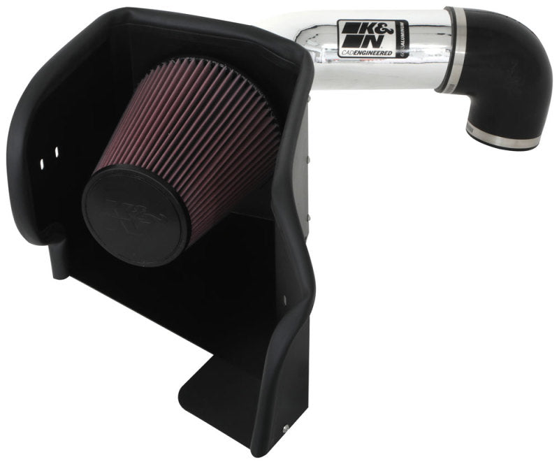 K&N High-Performance Cold Air Intake Kit for 2009 - 2023 Dodge/Ram 1500/2500/3500