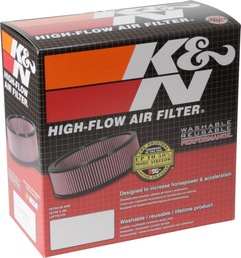 Rev Up Your Nissan GTR: K&N Drop-In Air Filter for 2009+ Models