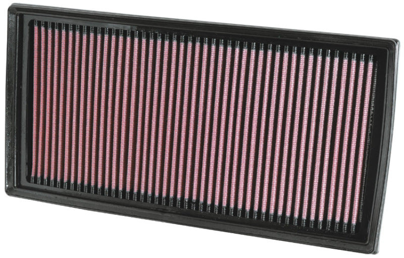K&N 08 High - Performance Drop - In Air Filter for Mercedes Benz CLK63 AMG 6.3L