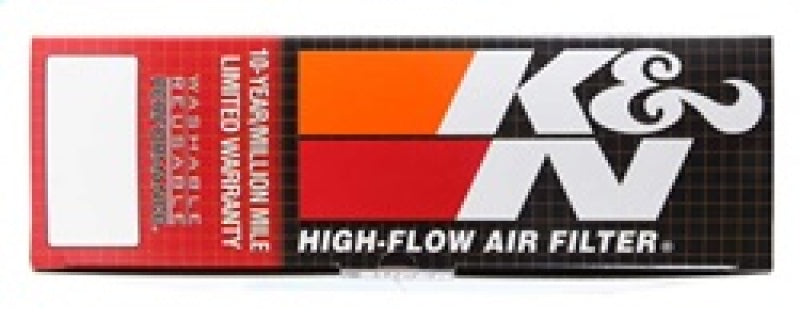 K&N Premium Drop-In Air Filter for 2007 - 2010 BMW X5 4.8L V8
