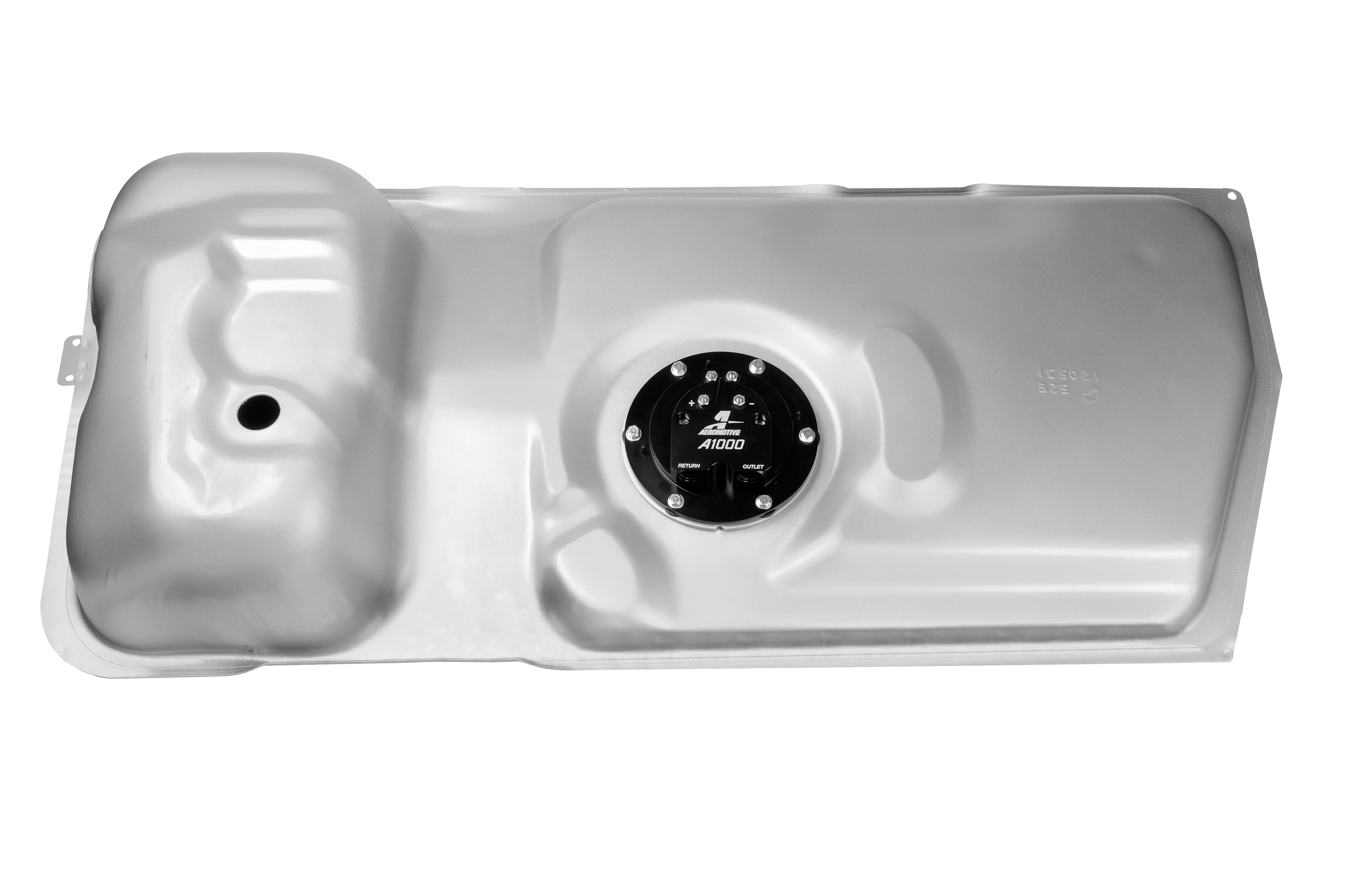 Aeromotive Stealth Fuel Pump with Tank - A1000 for 86 - 98 1/2 Ford Mustang: Unleash Your Mustang's Potential!