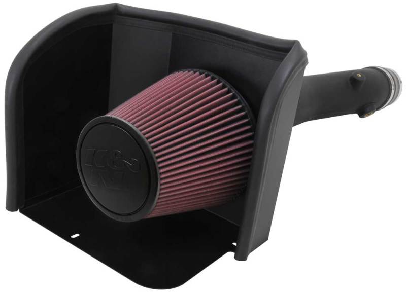 K&N Aircharger Performance Intake for 2012 - 2013 Toyota Tacoma 4.0L V6: Unleash Your Engine's Potential!