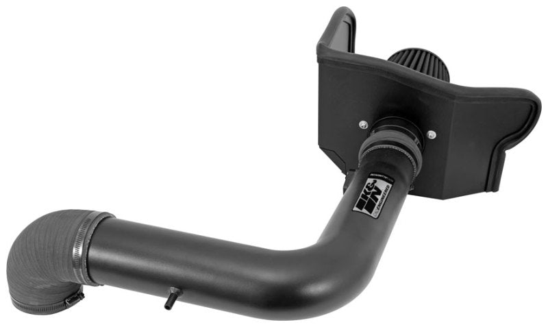 K&N Blackhawk Performance Intake Kit for 2004 - 2008 Ford F150 V8 5.4L & 2004 - 2007 Ford Lobo 5.4L V8
