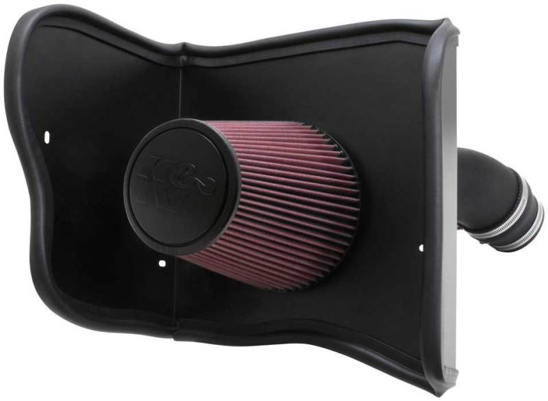 K&N Aircharger Performance Intake for 2012 - 2021 Toyota Tundra 5.7L V8 & Sequoia