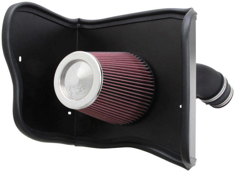 K&N Aircharger Performance Intake for 2012 - 2021 Toyota Tundra 5.7L V8 & Sequoia