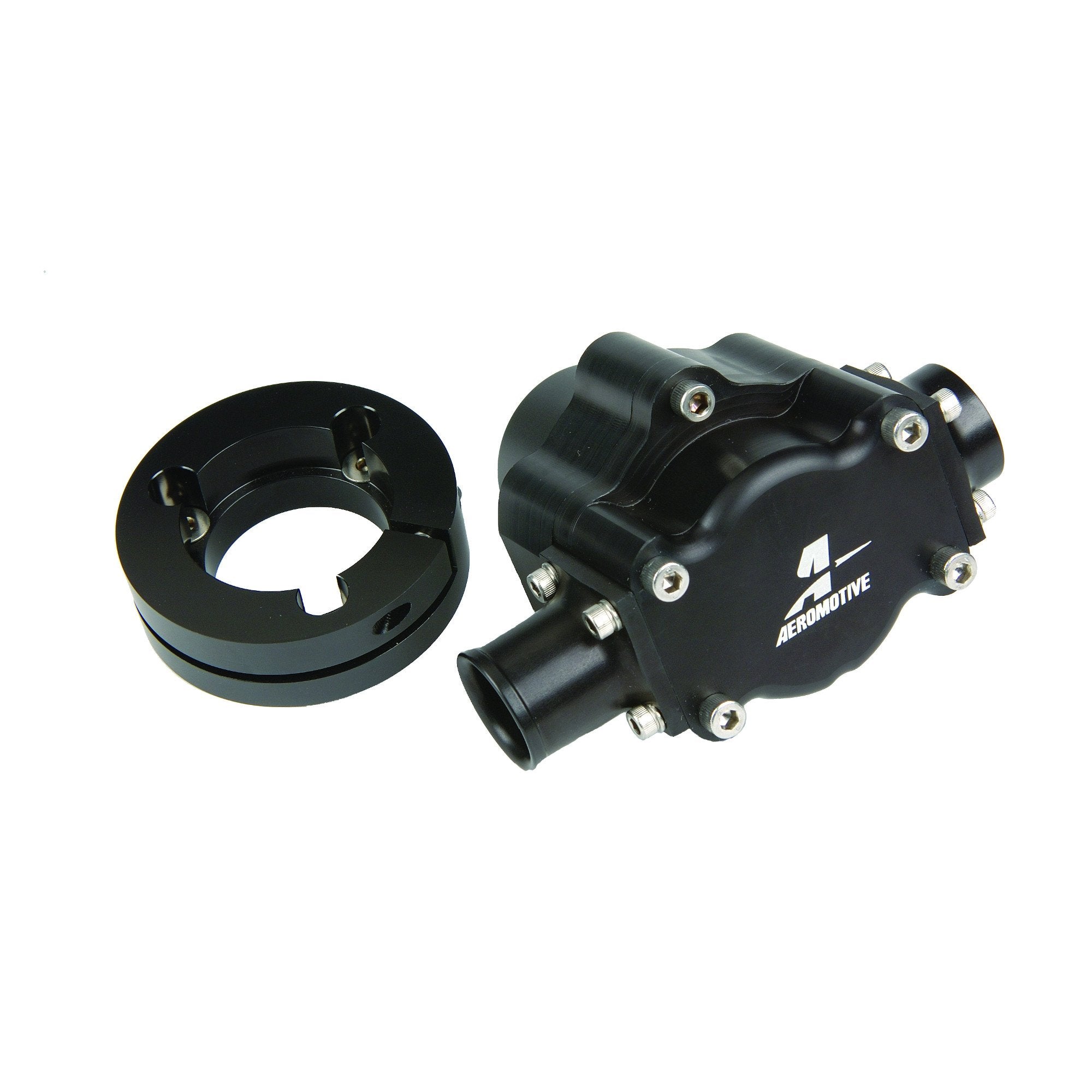 Aeromotive 12 GPM Billet Hex Drive Mechanical Fuel Pump - Power Your Engines!