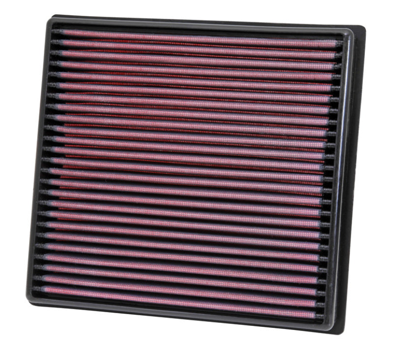 K&N 12 Isuzu D-Max 2.5L L4 Diesel - Upgrade Your Ride with High - Performance Replacement Air Filter