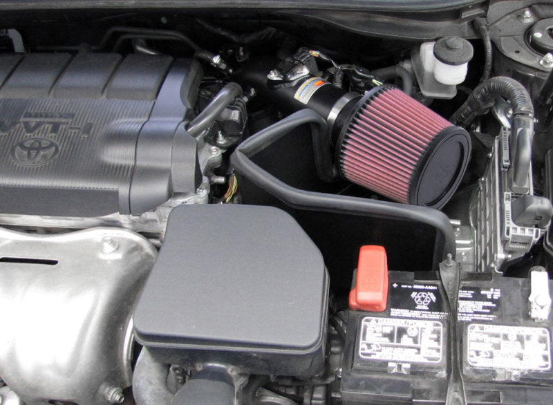 K&N Typhoon Performance Intake for 2010 - 2011 Toyota Camry 2.5L: Unleash Your Engine's Potential!