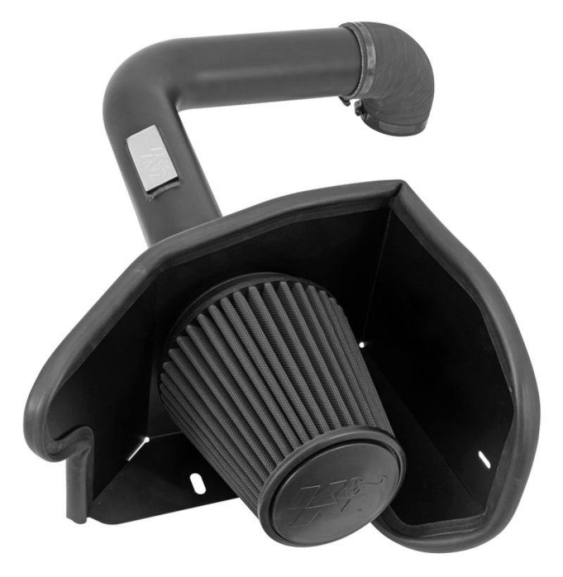 K&N Blackhawk Performance Intake Kit for 2004 - 2008 Ford F150 V8 5.4L & 2004 - 2007 Ford Lobo 5.4L V8