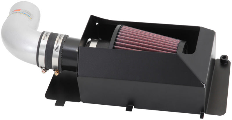 K&N 11 - 13 Mini Cooper S 1.6L Black Typhoon: Unleash Your Car's Potential with High - Performance Intake